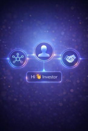 digital asset bitcoin investor network human trust